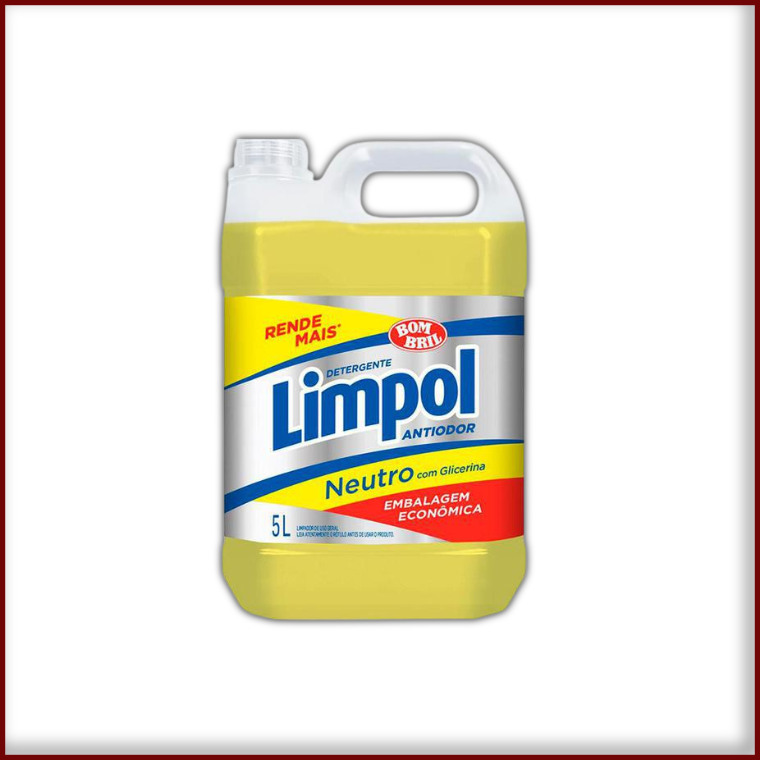 Detergente Limpol